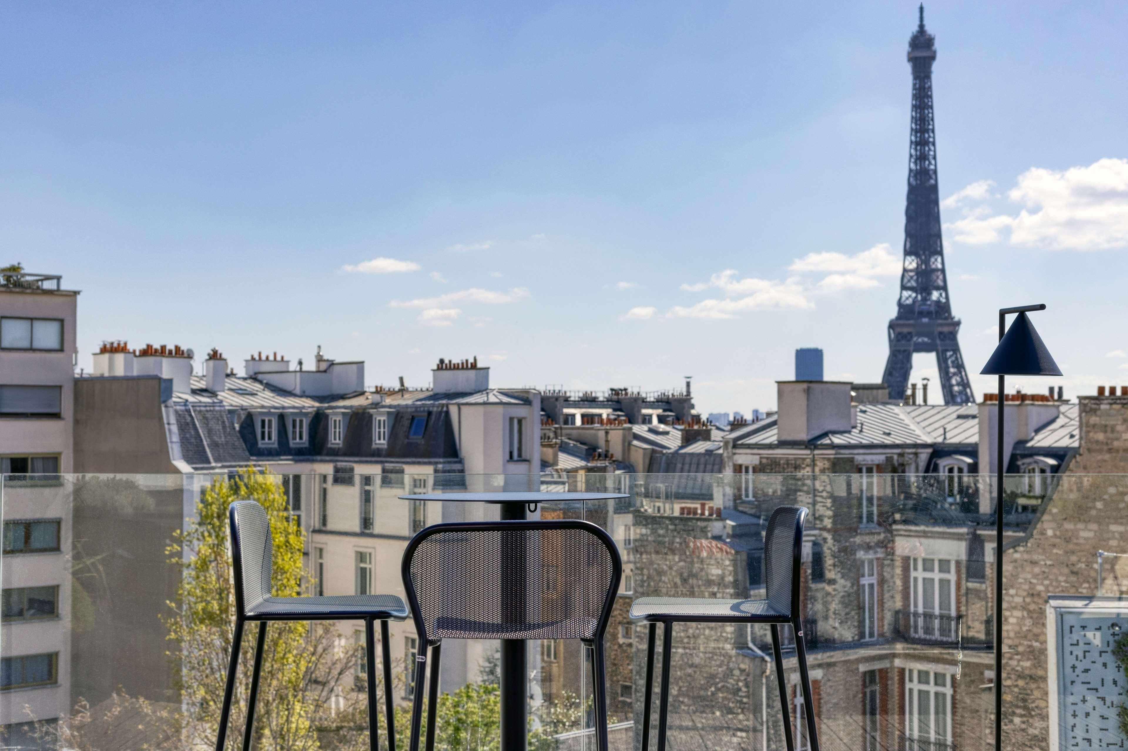 Canopy By Hilton Paris Eiffel Tower Exteriör bild